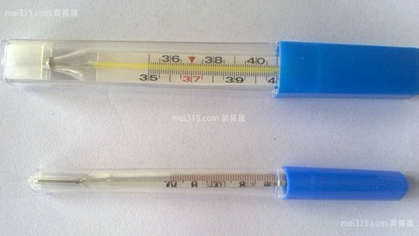 玻璃体温计怎么用 体温计的使用办法
