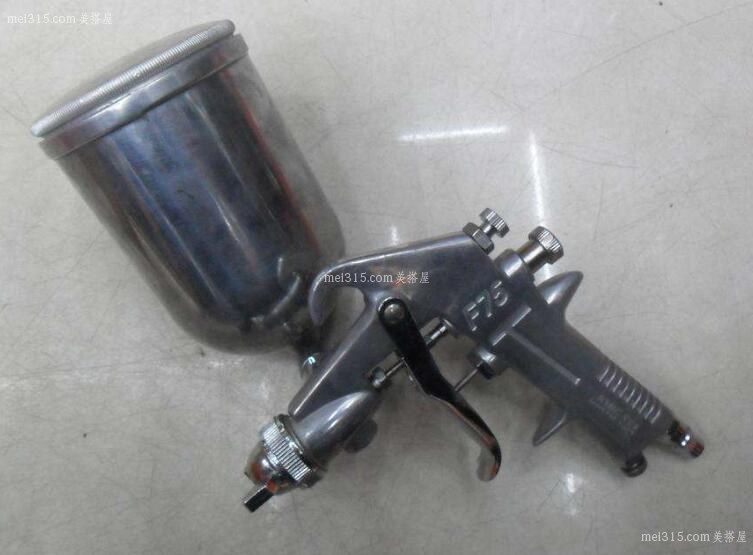 油漆喷枪的规格型号