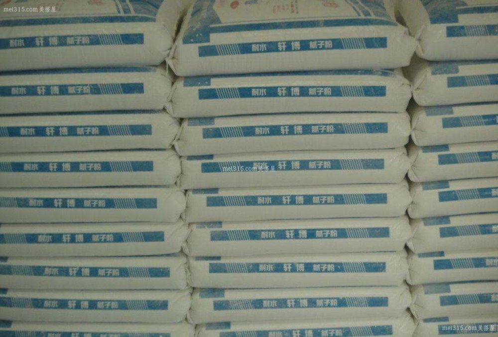 内墙腻子粉需要用品牌的吗 内墙腻子粉哪个品牌好