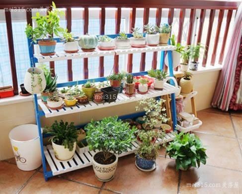 阳台花架要如何安装?阳台花架怎么制作?