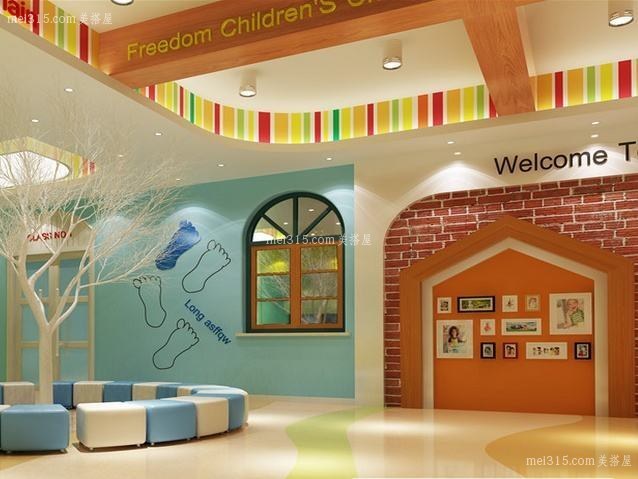 幼儿园墙面装饰设计要点有什么?幼儿园墙面装饰要怎么做?