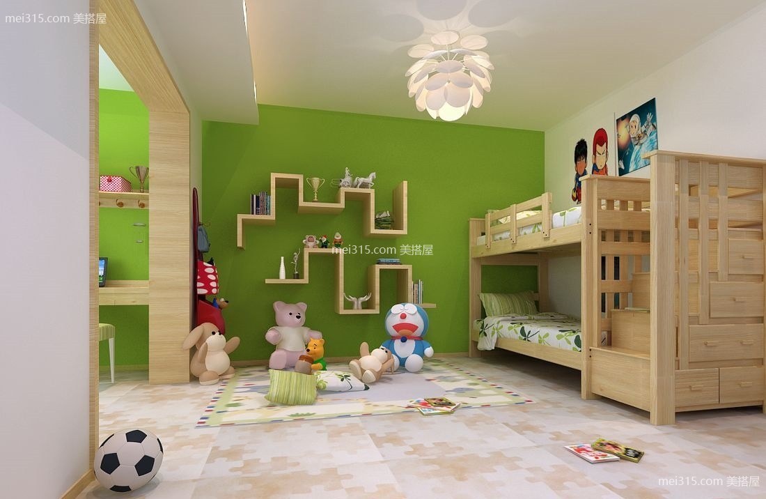 婴儿房间怎么布置 婴儿房间装饰效果图