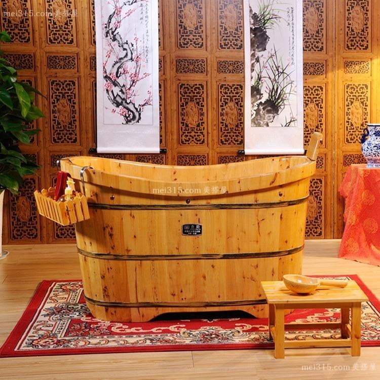 家居泡澡浴桶有什么材质选择?哪种材质浴桶比较好?