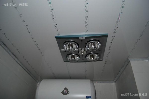 飞利浦集成吊顶浴霸要怎么安装 飞利浦集成吊顶浴霸安装要点是什么