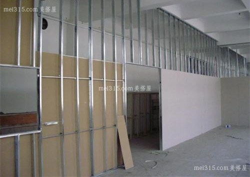 石膏轻质隔墙板优点 石膏轻质隔墙板的优点