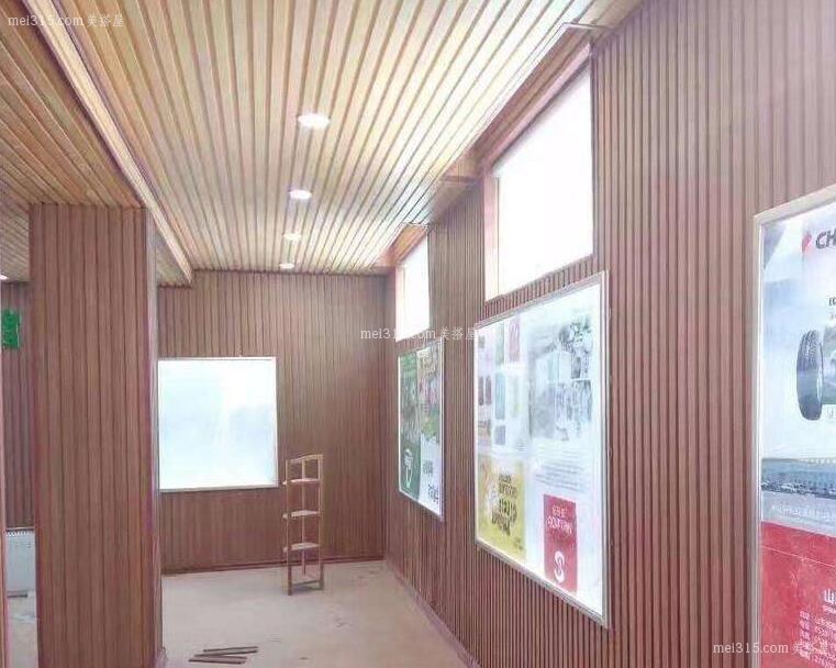 木塑内墙板是什么 木塑室内墙板