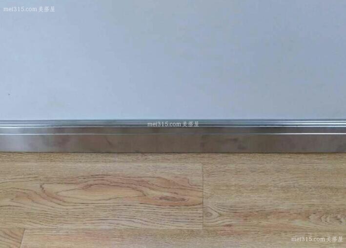 不锈钢踢脚线有什么品牌 不锈钢踢脚线哪个品牌好