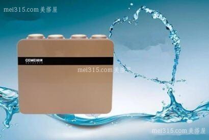 净水器工作原理是什么