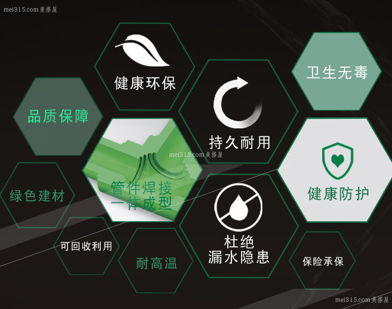 皮尔萨家用水管多少钱一米 2019皮尔萨水管价格表