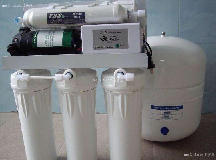 净水器工作原理是什么
