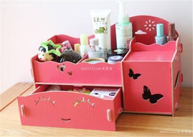 化妆品收纳盒要如何选择?化妆品收纳盒有什么优点?
