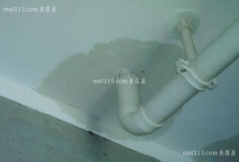 卫生间漏水怎么维修