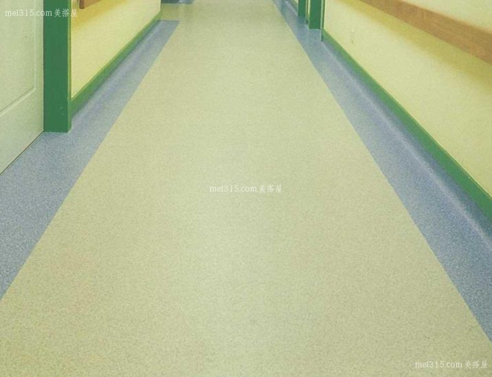 卷材塑胶地板如何施工 室内pvc卷材地板施工工艺