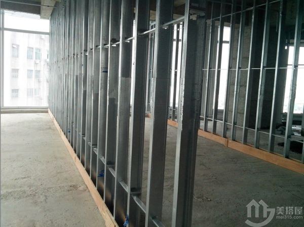 简单介绍一下四种轻质隔断墙