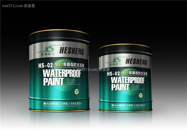 聚氨酯涂料是什么材料 聚氨酯防水涂料品牌排名