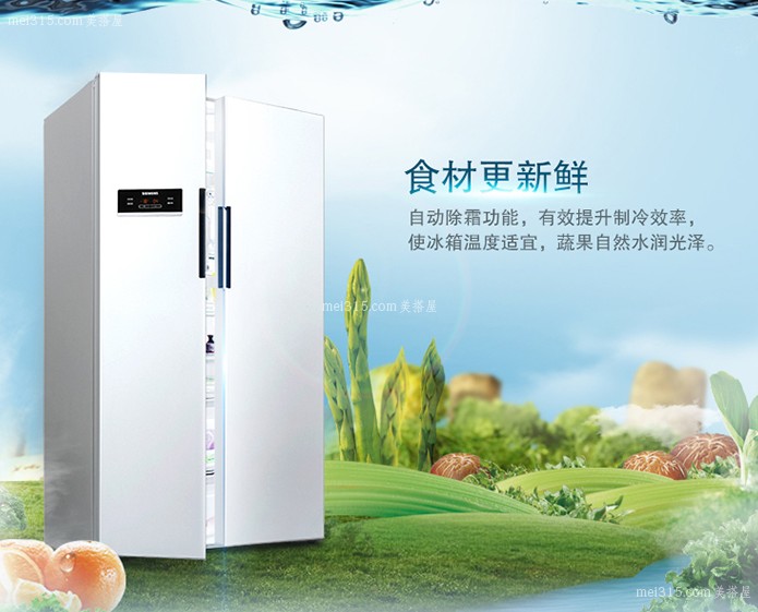 西门子的冰箱好吗 西门子冰箱的优点和缺点