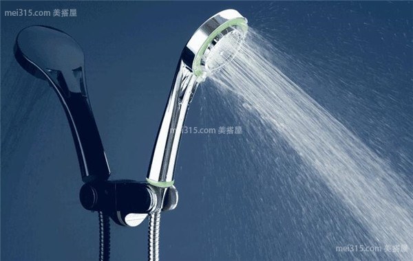 哪种类型花洒好 花洒设计原理是什么