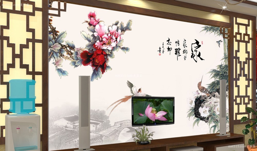 客厅沙发墙挂什么字画好 有哪些值得我们悬挂的画
