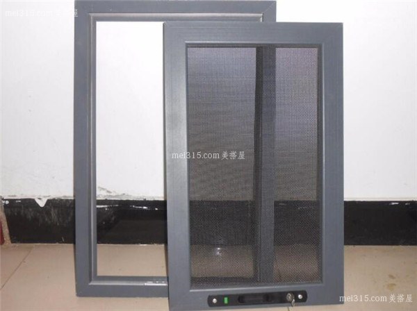 金刚网纱窗如何清洗 金刚网纱窗清洗小窍门