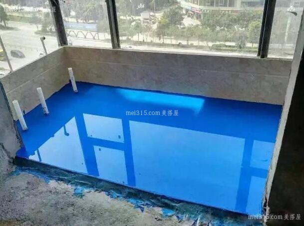 阳台防水施工怎么做