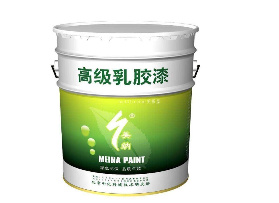 乳胶漆品牌排名 家用乳胶漆选哪种好