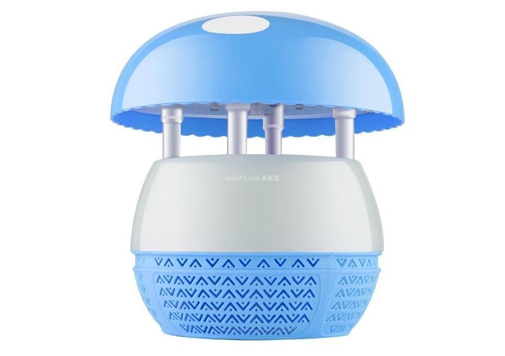 led蓝光灭蚊灯有用吗 led灭蚊灯怎么使用