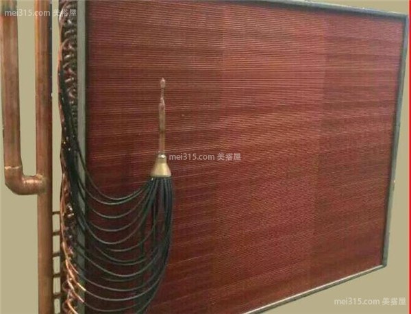 中央空调蒸发器的作用 中央空调蒸发器如何清洗
