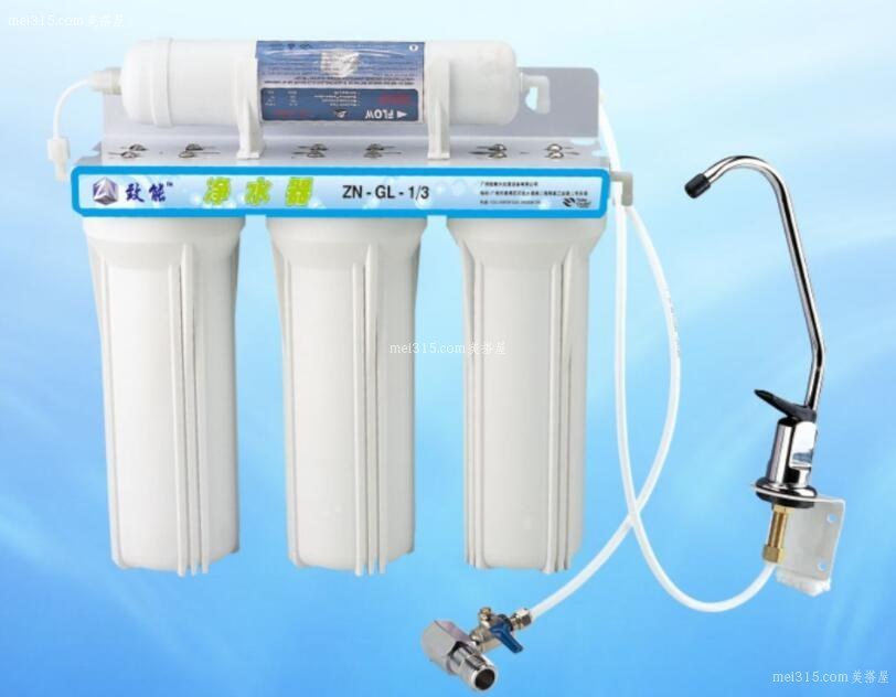 家用净水器哪种类型的好 家用净水机选哪种类型