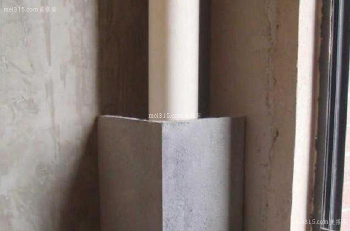 什么是包立管 包立管用什么材料