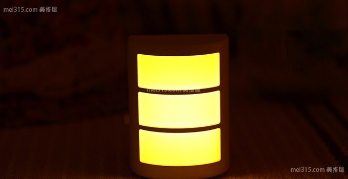 LED声控灯工作原理