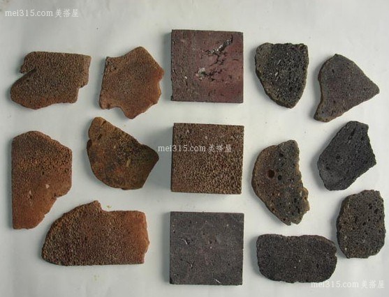 火山岩石材好吗 火山岩石材的优点介绍