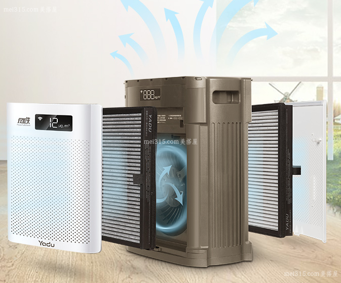 亚都空气净化器怎么使用 亚都空气净化器使用说明