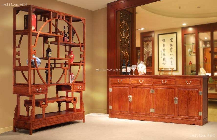 红木家具的种类有哪些 红木家具产品的种类
