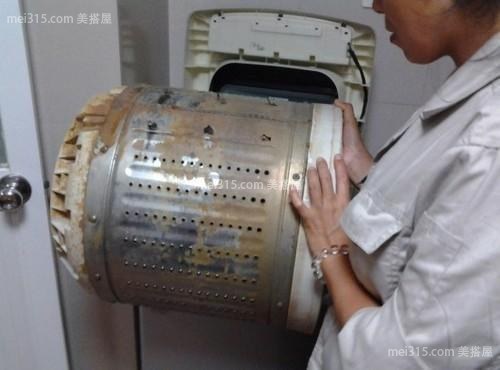 洗衣机怎么清洗