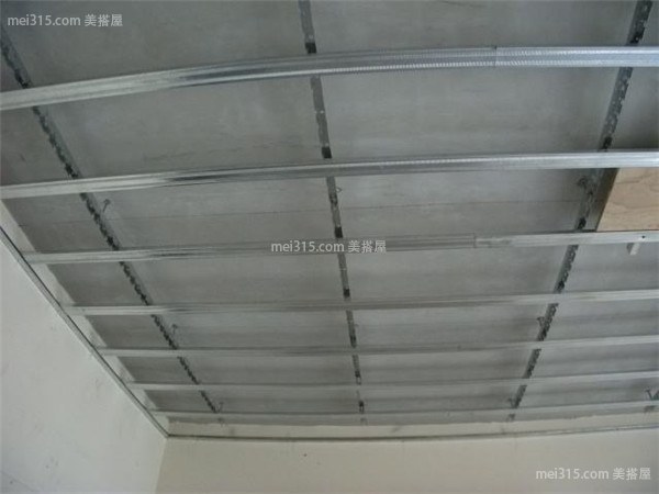 天花板吊顶龙骨怎么安装 天花龙骨安装施工规范