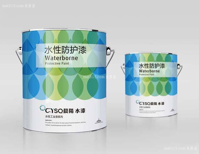 晨阳水漆质量如何 晨阳水漆的产品特点是什么