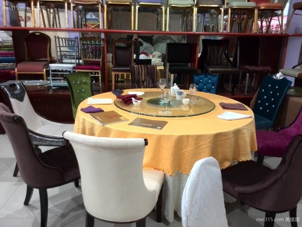 家用餐桌玻璃转盘尺寸怎么选 餐桌转盘玻璃尺寸多少