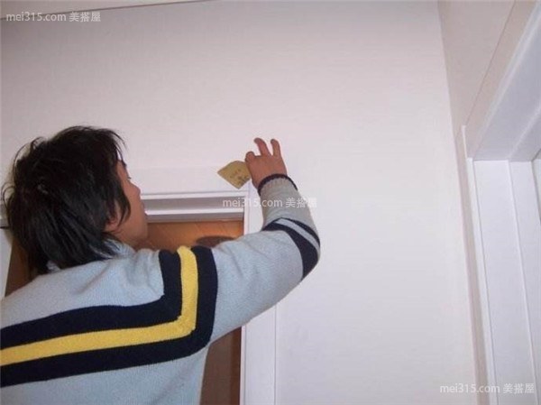 木门如何自己补漆 木门补漆教程