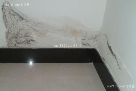 墙面发霉了怎么处理
