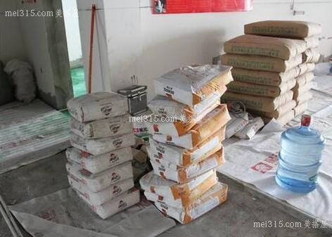 家装材料如何挑选