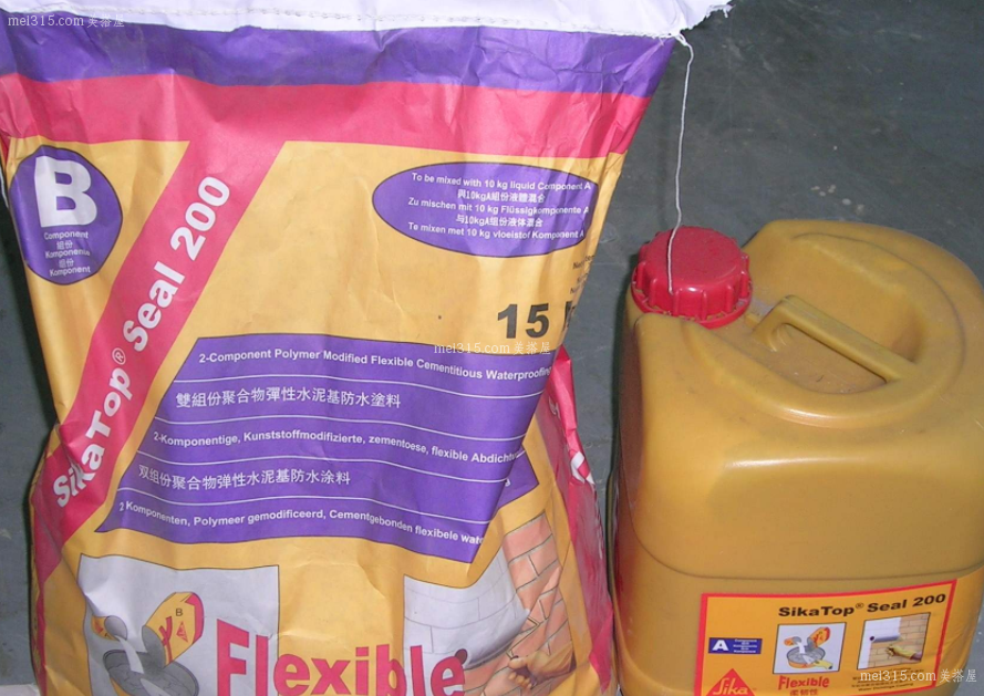 西卡防水涂料如何施工 西卡防水涂料施工步骤