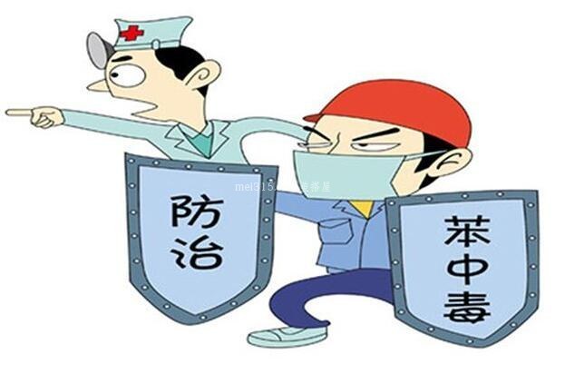 消除苯污染的植物有哪些