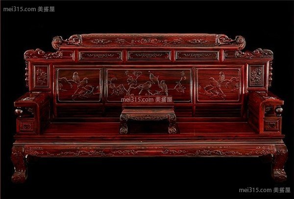 红木家具一套多少钱 红木家具品牌价格