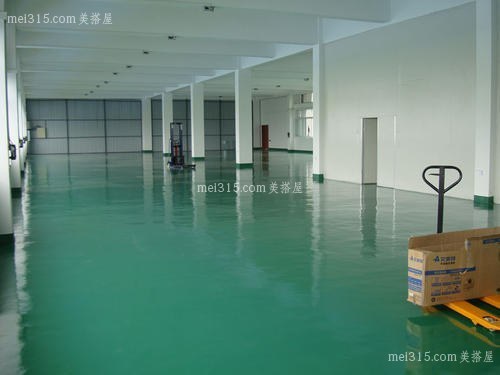 工厂地面漆要怎么选择?工厂地面漆选购看什么?