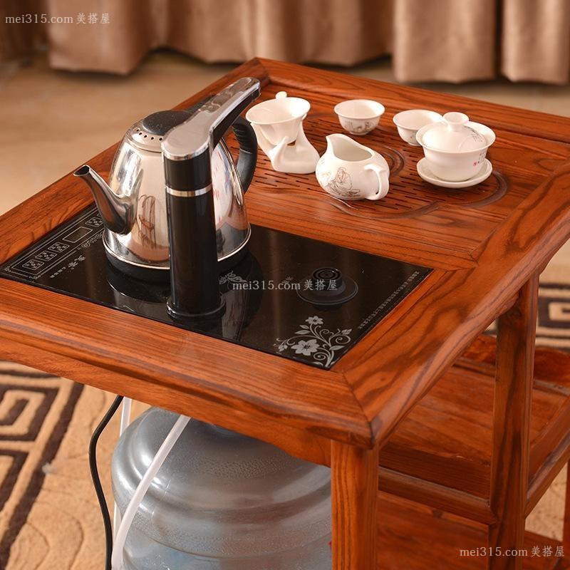 客厅实木茶几标准尺寸多少?客厅实木茶几尺寸选多大合适?