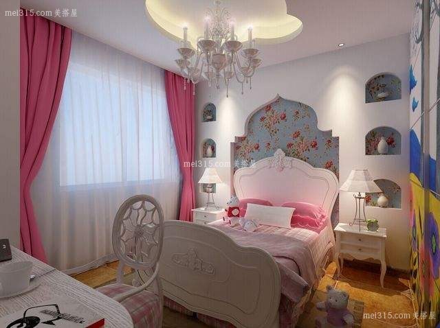 小孩房间窗帘要如何选择?小孩房间窗帘选购要点有什么?