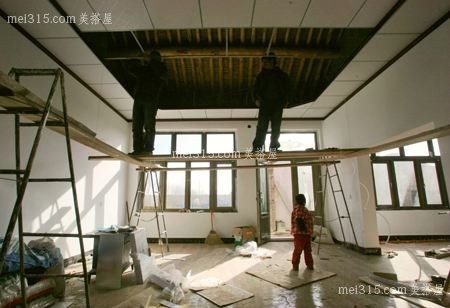 农村房屋吊顶要如何装修?农村房屋吊顶装修有什么要点?