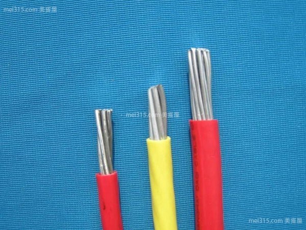 家装电线用单芯好还是多芯好