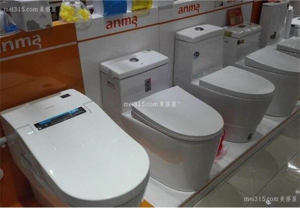 安玛马桶多少钱 安玛马桶价格表