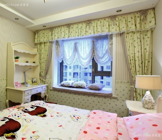 小孩房间窗帘要如何选择?小孩房间窗帘选购要点有什么?